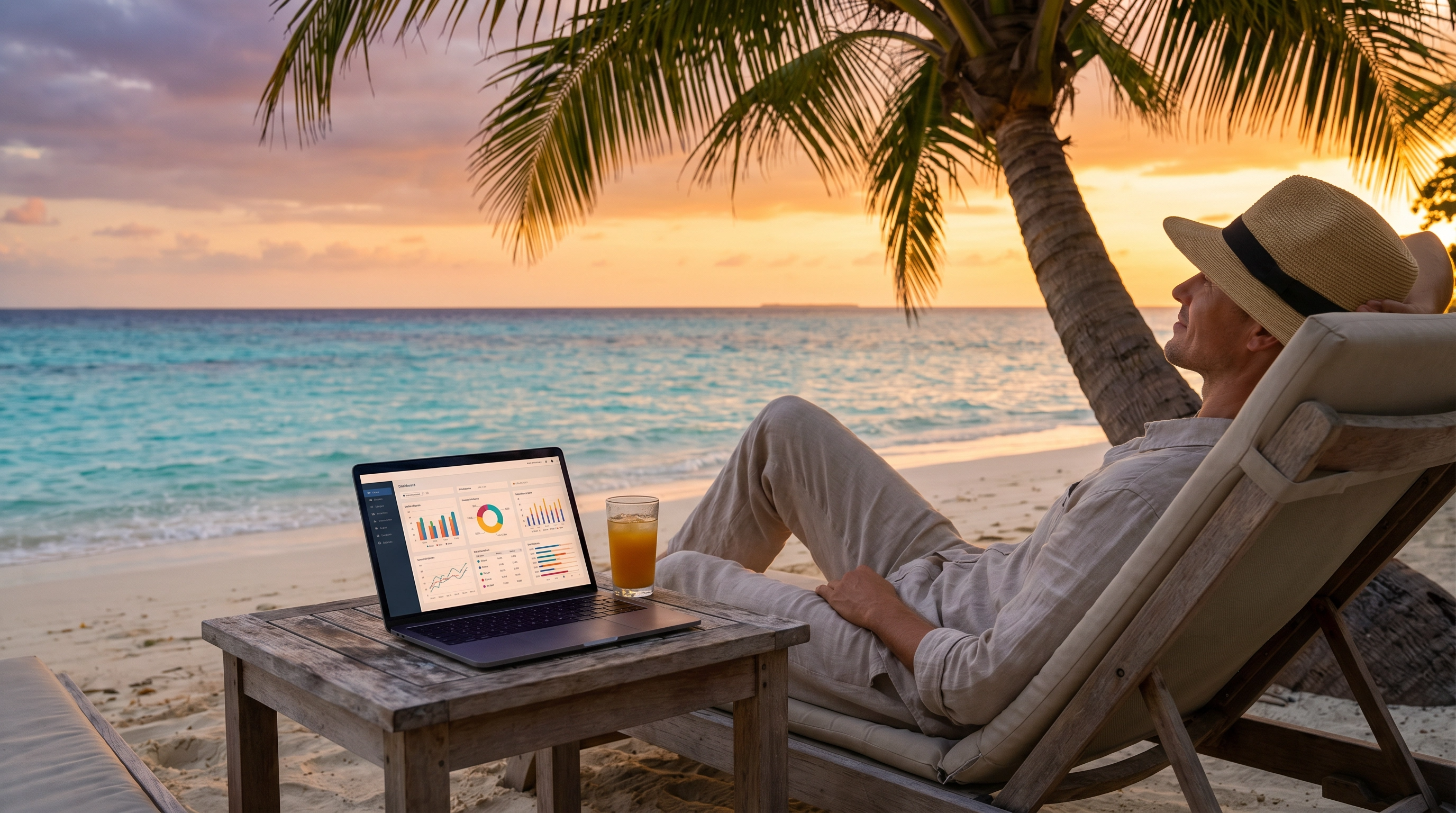 You relax while Voxa runs your business